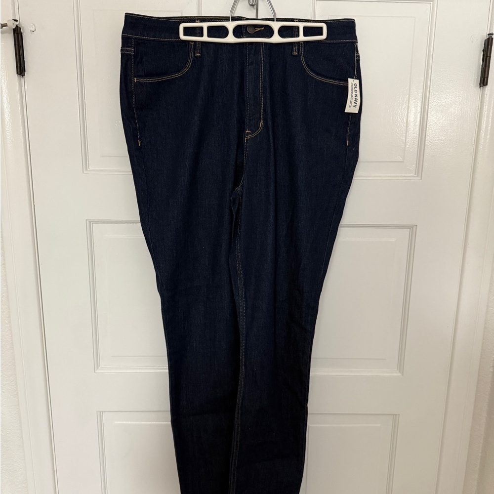 Old Navy High Rise Wow Skinny Jeans